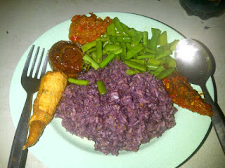 Nasi Kalong Nasi Kalong