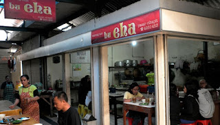 Warung Bu Eha -- Pasar Cihapit Bandung Warung Bu Eha -- Pasar Cihapit Bandung