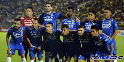 Prediksi Formasi Pemain Persib Bandung Musim 2017 Prediksi Formasi Pemain Persib Bandung Musim 2017