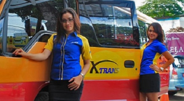 Travel Bandung-Jakarta X-Trans Travel Bandung-Jakarta X-Trans