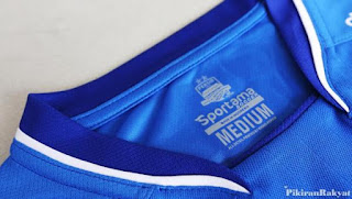 Jersey Baru Persib Bandung Lebih Sederhana dan Ada Unsur Kedaerahan Jersey Baru Persib Bandung Lebih Sederhana dan Ada Unsur Kedaerahan