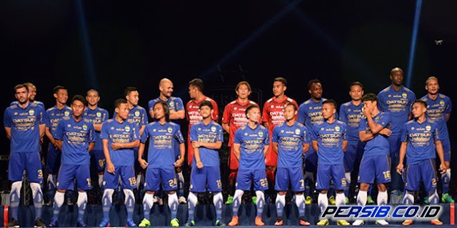 Daftar 25 Nama Pemain Persib Bandung 2017 Daftar 25 Nama Pemain Persib Bandung 2017