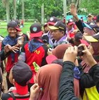 Relawan Pramuka Bandung Relawan Pramuka Bandung