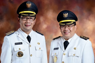 walikota dan wakil walikota bandung 2013 walikota dan wakil walikota bandung 2013