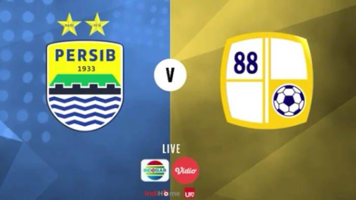 Persib Bandung vs Barito Putera Persib Bandung vs Barito Putera