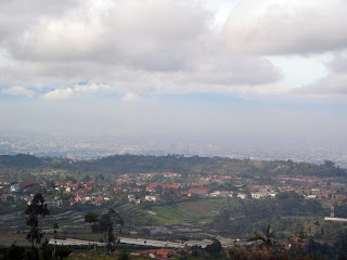 Kondisi Geografi Kota Bandung Kondisi Geografi Kota Bandung