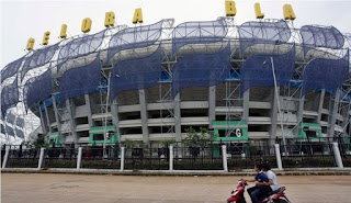 Stadion GBLA Stadion GBLA