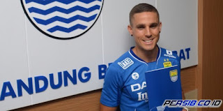 Persib Resmi Kontrak Diogo Ferreira Selama 4 Bulan Persib Resmi Kontrak Diogo Ferreira Selama 4 Bulan