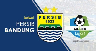 Jadwal Lengkap Persib Bandung Putaran Kedua Liga 1 2018 Jadwal Lengkap Persib Bandung Putaran Kedua Liga 1 2018